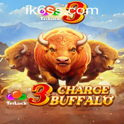 An In-depth Exploration of 3ChargeBuffalo: A Thrilling Gaming Experience on ik6.com